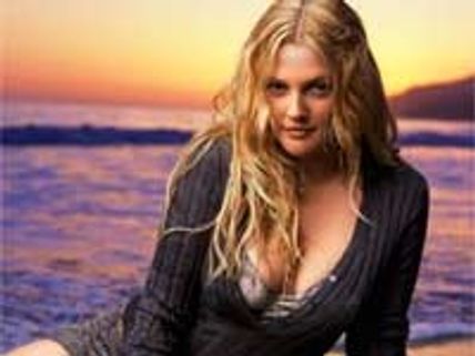 Barrymore started filmmaking training when she was 6