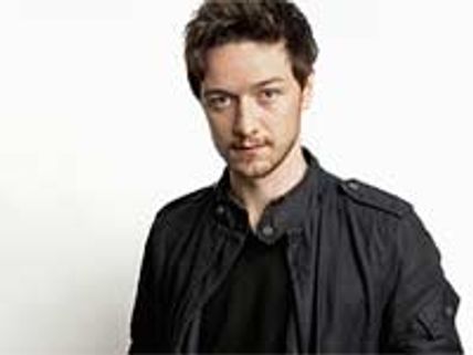 Teenage crush inspired McAvoy’s acting career