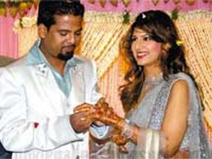Rambha's wedding tomorrow!