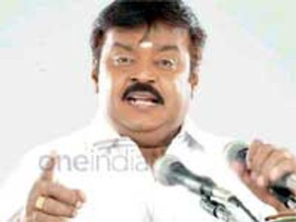 Vijaykanth's Captain TV to be launched on April 14