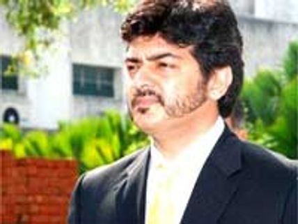 Ajith's 50th flick acquired by Alagiri
