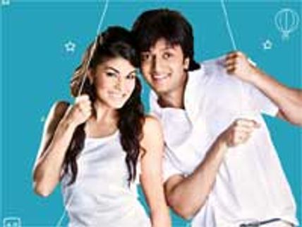 Riteish is a great friend - Jacqueline Fernandez