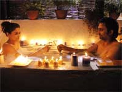 Anuuj and Tarina share good chemistry