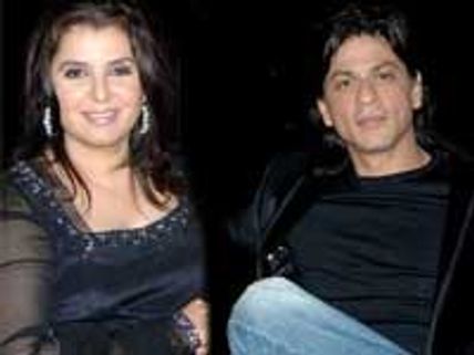 Shahrukh-Farah cold war in Jaane Kahan Se Aayi Hai