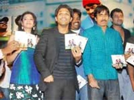 Prabhas is the Darling, says Allu Arjun