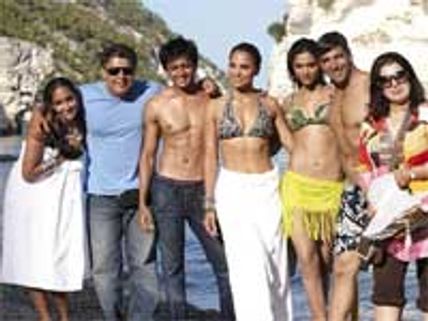 A Housefull of Shoaib-Sania affair