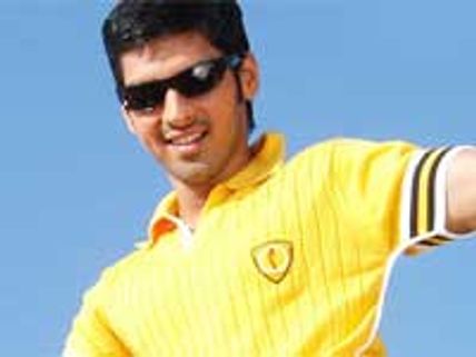 Dhyaan replaces Ganesh in Thunta Thunti!