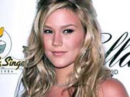 Joss Stone bares all for PETA