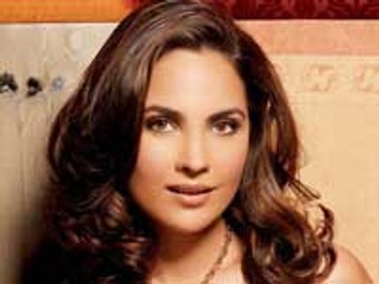 When I grow up, I want to be Boman Irani: Lara Dutta
