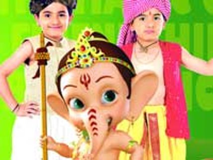 The making of My Friend Ganesha 3