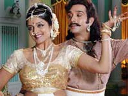 Vimala yet to see the original Amrapali