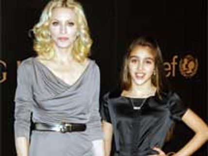 Madonna's daughter heading to arts high school?