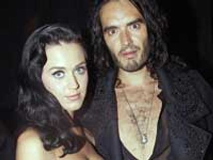 Katy Perry, Russell Brand to marry in Japan?