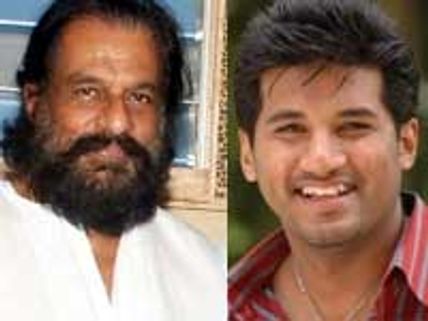 Yesudas sings for his son Vijay!