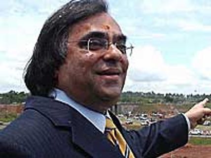 Ashok Kheny files case against Indrajit again at KFCC