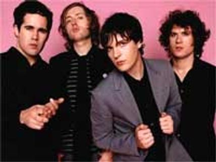 The Killers’ ‘Mr Brightside’ most played song