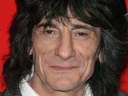 Ronnie Wood taught Slash guitar skills