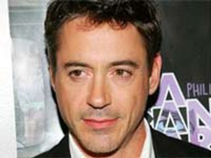 Robert Downey Jr to play Wizard of Oz?