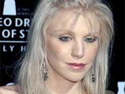 Courtney Love loves castrating sheep!