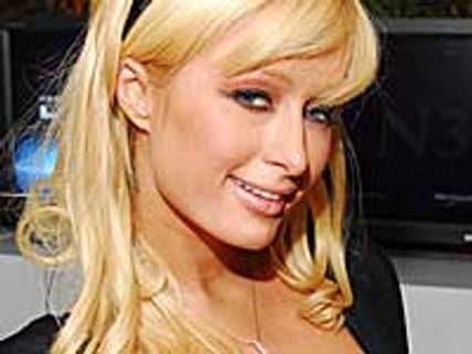 Paris Hilton enjoying her single status