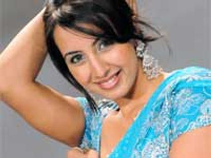 Sanjana bags a role in Mylari