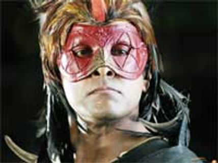 Vikram traumatized by Raavan