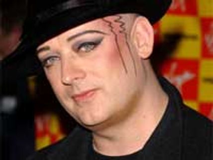 Jail was just like school, says Boy George