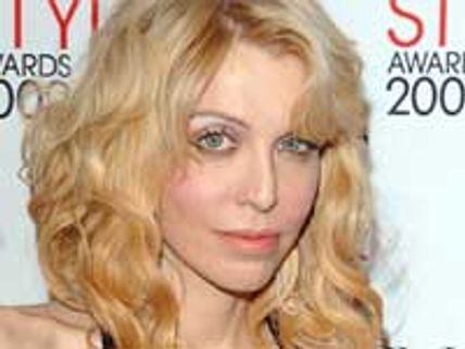 Courtney Love calls Kurt Cobain’s money cursed