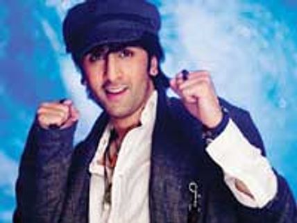Ranbir presents Pepsi The Game award