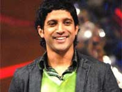 Farhan Akhtar planning a fictitious period film