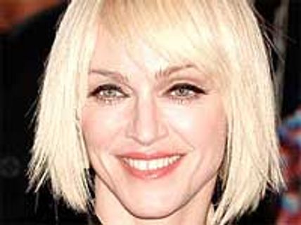 Madonna's Glee tops US album chart