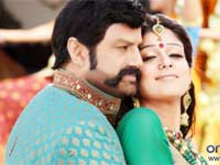 Simha - Movie  Review