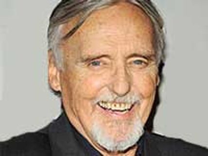 Dennis Hopper's cancer report shocks co-stars 