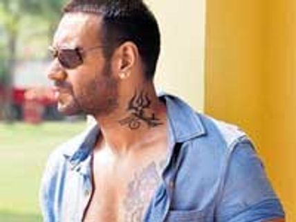 Ajay Devgn likes a suite on Palolem beach