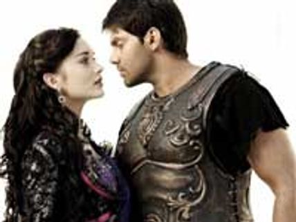 Madrasapattinam-A new tale of romance