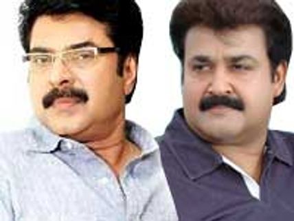 It's Mammootty vs Mohanlal again!