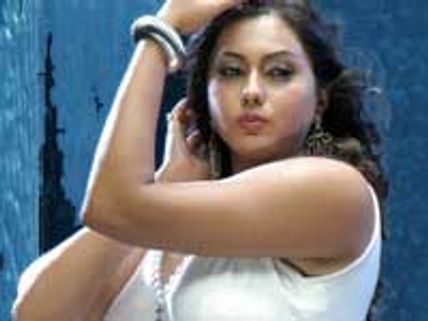 Hottie Namitha turns producer
