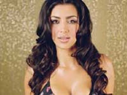 Kim Kadashian admits her crush on Bieber