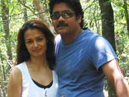 Nagarjuna as commando, Prakash Raj as terrorist!