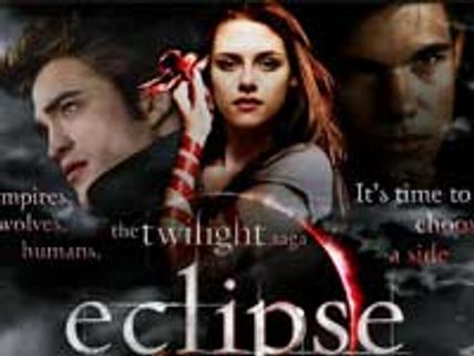 Twilight Saga: Eclipse to be screened at LA Film Festival