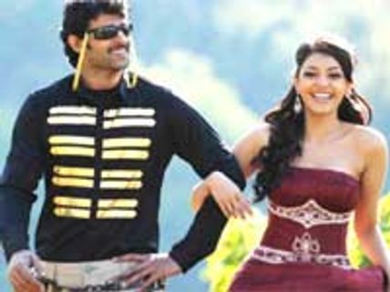 Kajal pairing with Prabhas again