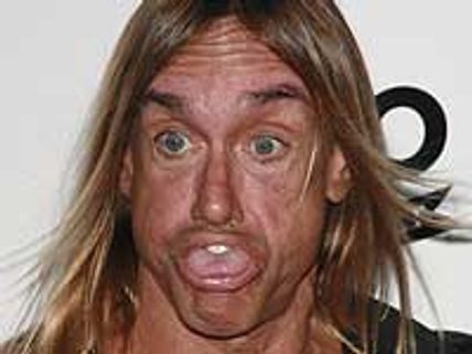 Stooges' Iggy Pop named celeb with the 'worst face'
