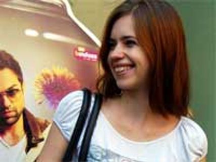 Kalki Koechlin in My Friend Pinto