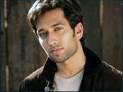 Nakuul Mehta with Monica Cruz in Spanish film
