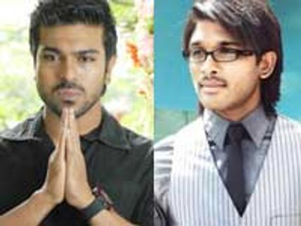 Teja teaming up with Allu for Charan Arjun