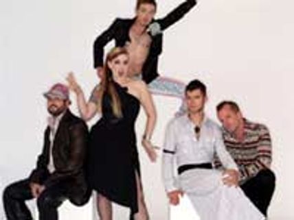 Scissor Sisters trash an entire album