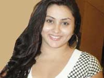 Namitha turns 30!