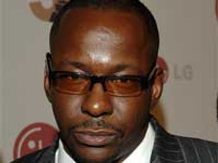 Bobby Brown proposes to girlfriend Alicia on stage