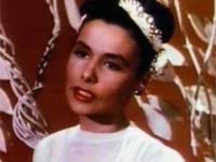 Lena Horne passed away at 92