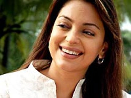 Juhi Chawla again in Mollywood!